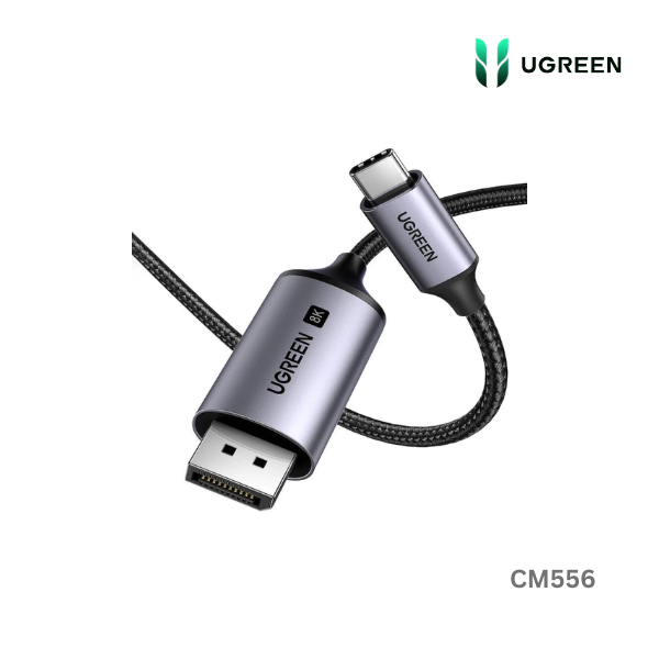 UGREEN USB-C to DisplayPort 8K Cable 1m CM556