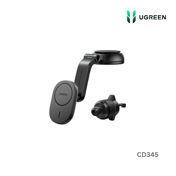 UGREEN Magnetic Car Wireless Charger 15W CD345