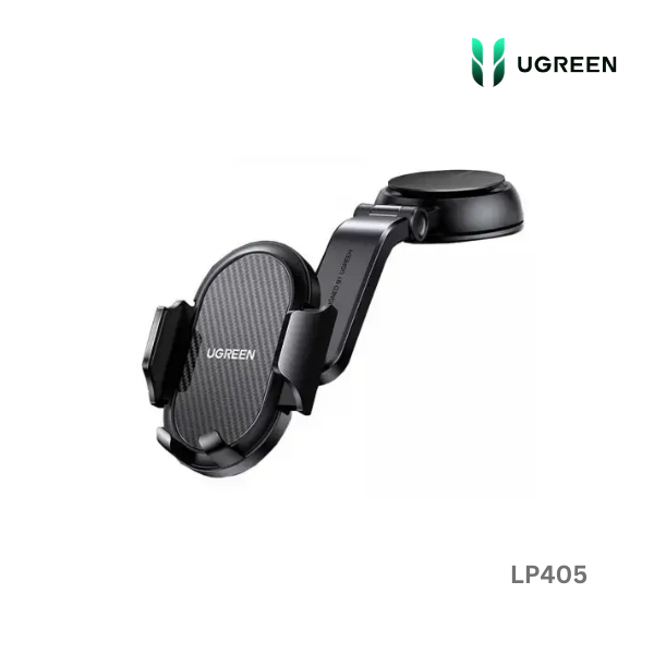UGREEN Waterfall-Shaped Suction Cup Phone Mount LP405