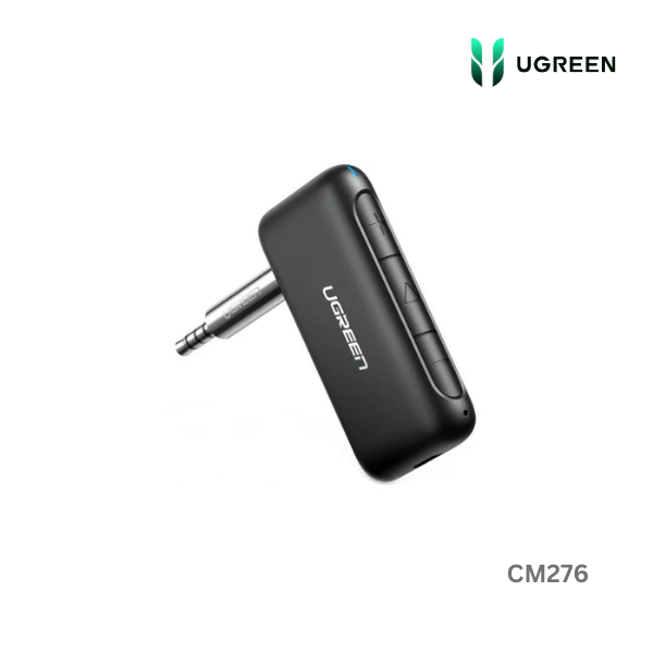 UGREEN Bluetooth 5.0 Receiver Audio Adapter CM276