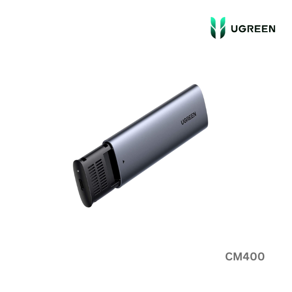 UGREEN USB-C to M.2 NGFF 5G Enclosure A TO C Cable 50cm CM400