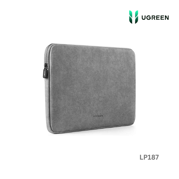 UGREEN Sleeve Case Storage Bag 13 Inches (Gray) LP187