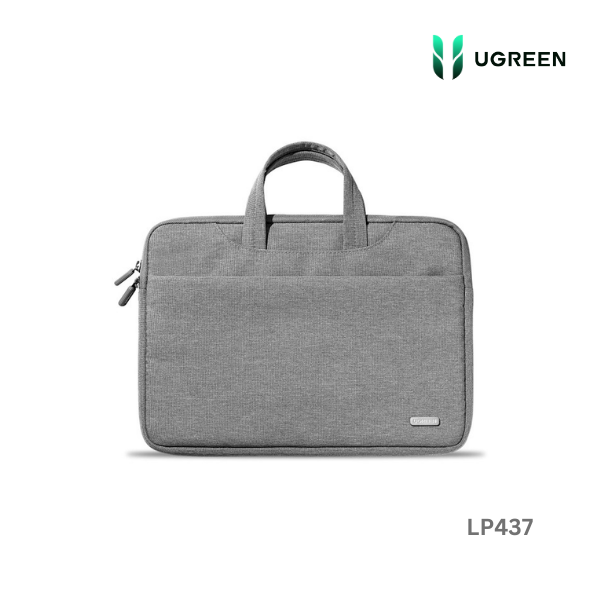 UGREEN Laptop Bag 14″-14.9″ (Gray) LP437