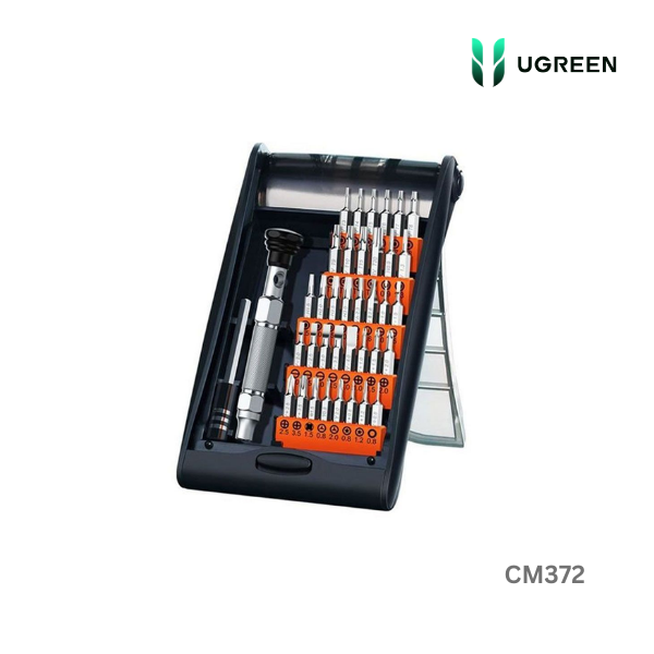 UGREEN 38-in-1 Aluminum Alloy Screwdriver Set CM372