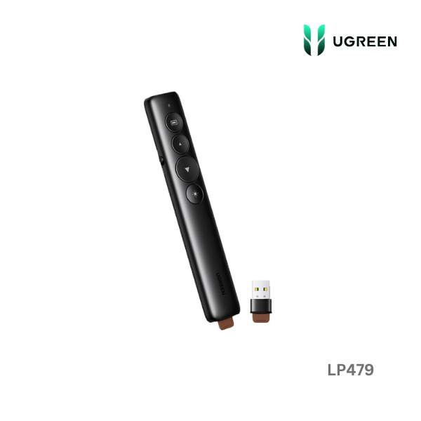 UGREEN Wireless Presenter LP479