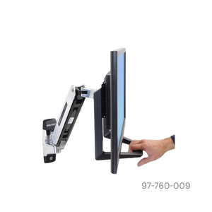 Ergotron Ergotron 97-760-009 Monitor Handle Kit - 97-760-009