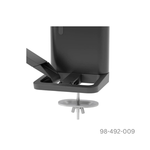 Ergotron TRACE Grommet Clamp Kit - 98-492-009