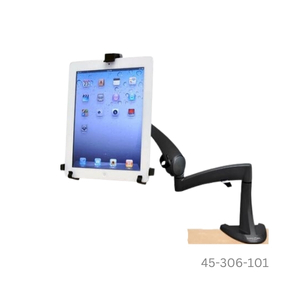 Ergotron Neo-Flex Desk Mount Tablet Arm - 45-306-101