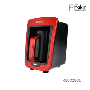 Fakir Kaave - Turkish Coffee Machine - Rouge Red 735 W | 41002901