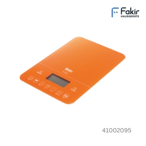 Fakir Molly Digital Kitchen Scale - Orange | 41002095