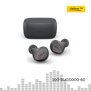 Jabra Elite 3 True Wireless 28 Hrs Earbuds - Dark Grey | 100-91410000-60