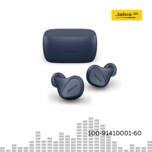 Jabra Elite 3 True Wireless 28 Hrs Earbuds - Navy | 100-91410001-60