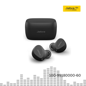Jabra Elite 4 Active Earbuds - Black | 100-99180000-60