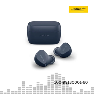 Jabra Elite 4 Active Earbuds - Navy | 100-99180001-60