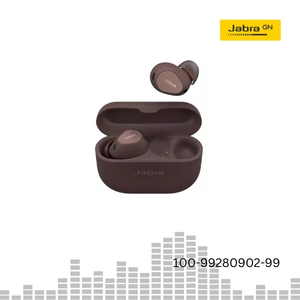 Jabra Elite 10 Wireless Earphones - Cocoa | 100-99280902-99