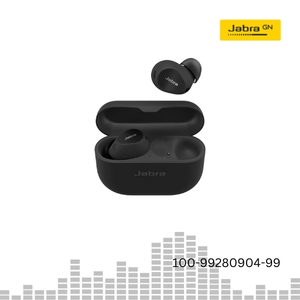 Jabra Elite 10 Wireless Earphones - Gloss Black | 100-99280904-99