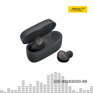 Jabra Elite 4  Wireless Earphones - Dark Grey | 100-99183000-99