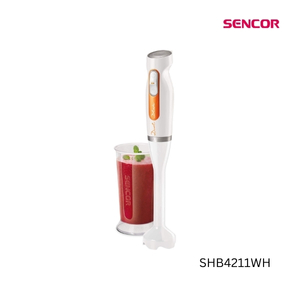 Sencor Hand Blender 600 Watts 2 Speeds