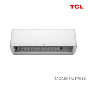 TCL 1.5 Ton T-Pro Inverter Split Air Conditioner |T1-18000/T4-16680 | TAC-18CSA/TPG11I