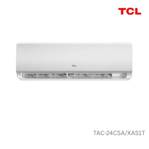 TCL 2.0 Ton T-Pro Inverter Split Air Conditioner | T1-23000/T4-19500 | TAC-24CSA/XA51T