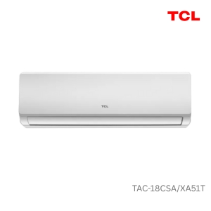 TCL 1.5 Ton T-Pro Inverter Split Air Conditioner | T1-18000/T4-15300 | TAC-18CSA/XA51T