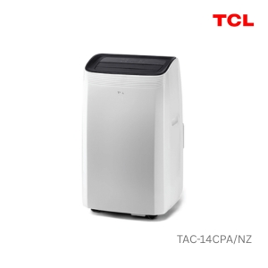 TCL 1.2 Ton Portable Air Conditioner - 13,989 BTU | TAC-14CPA/NZ