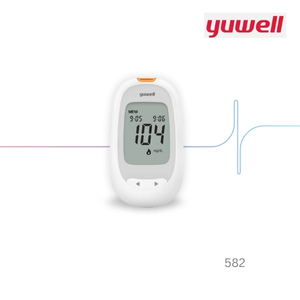 Yuwell Blood Glucose Monitor | 582