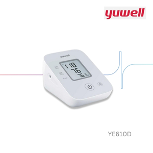 Yuwell Upper Arm Blood Pressure Monitor | YE610D