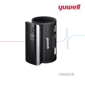 Yuwell Upper Arm Blood Pressure Monitor | YE630CR