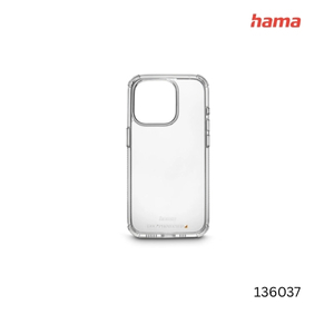 Hama Extreme Protect Mobile Case - iPhone 15 Pro Max - Transparent | 136037
