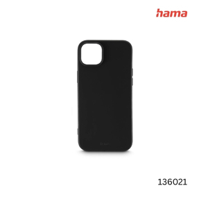 Hama Fantastic Feel Mobile Case iPhone 15 Pro - Black | 136021