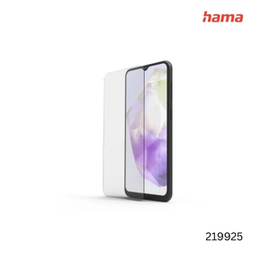 Hama 3D Full Screen Protective Glass - iPhone 15/15 Pro - Black | 219925
