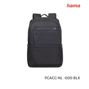 Hama Urban BackPack 15.6 inch - Black | PCACC-NL -005-BLK