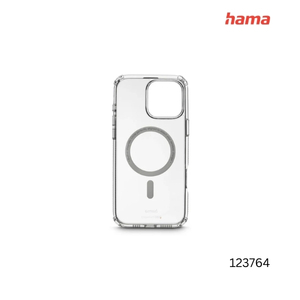 Hama "Extreme Protect" Mobile Phone Case for Apple iPhone 16 Pro - Transparent | 123764