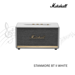 Marshall Stanmore BT II Speaker White - STANMORE BT II WHITE