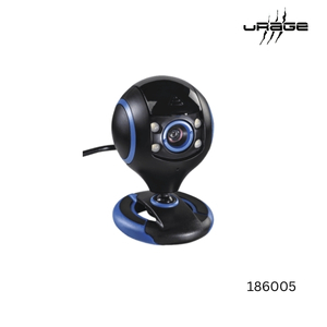 uRage REC 200 HD Streaming Webcam | (00186005)