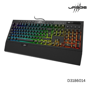 uRage Exodus 900 Mechanical Gaming Keyboard, brown switches | (00186014)