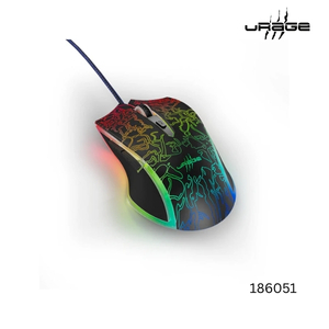 uRage Reaper 220 Illuminated Gaming Mouse | (00186051)