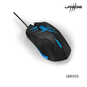 uRage Reaper 100 Wired Gaming Mouse | (00186033)