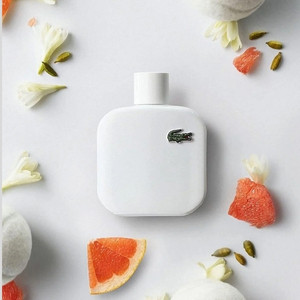 Lacoste L.12.12 Blanc EDT For Him - 175ml