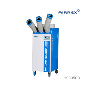 Airrex Portable Ac 25000 Btu