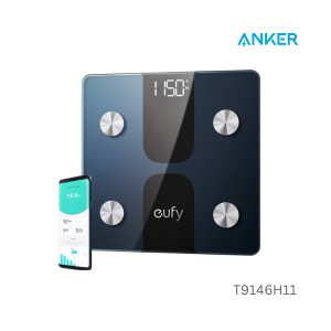 Eufy Smart Scale C1 (Black)