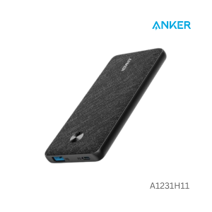 Anker PowerCore III Sense 10K PD -Black Fabric