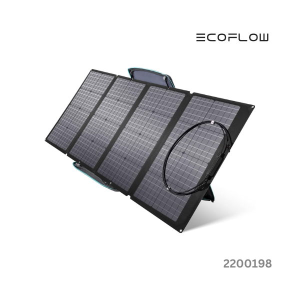 EcoFlow 160W Portable Solar Panel