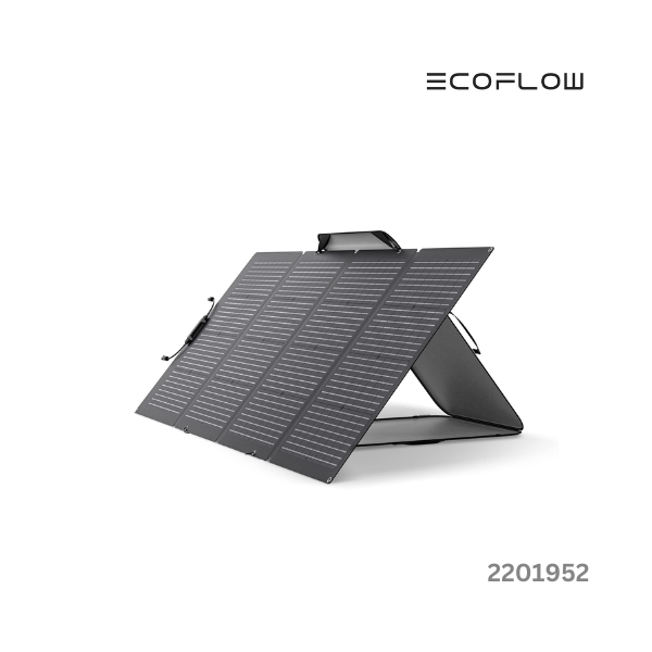 EcoFlow 220W Foldable Solar Panel