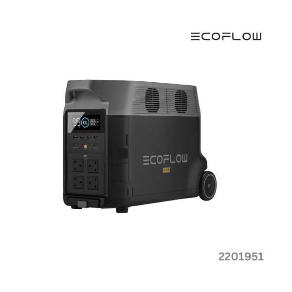 EcoFlow DELTA Pro Portable Power Station