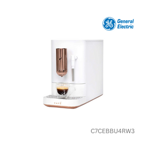 General Electric Auto Espresso, White