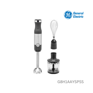 General Electric Hand Blender With Accessories