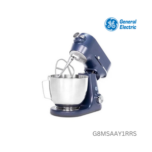 General Electric Stand Mixer, Blue