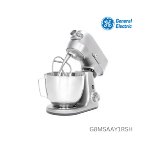 General Electric Stand Mixer, Silver